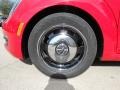  2013 Beetle 2.5L Convertible Wheel
