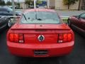 Torch Red - Mustang V6 Premium Coupe Photo No. 25