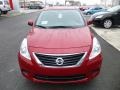 Red Brick - Versa 1.6 SV Sedan Photo No. 2