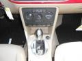 6 Speed Tiptronic Automatic 2013 Volkswagen Beetle 2.5L Convertible Transmission