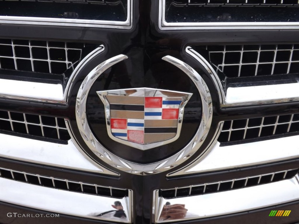 2010 Escalade Luxury AWD - Black Ice / Ebony photo #26