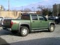 2004 Dark Green Metallic Chevrolet Colorado LS Crew Cab #74307776