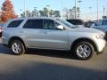 2013 Bright Silver Metallic Dodge Durango SXT AWD  photo #2