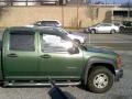 Dark Green Metallic - Colorado LS Crew Cab Photo No. 6