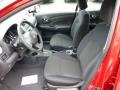 2013 Red Brick Nissan Versa 1.6 SV Sedan  photo #15