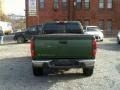 2004 Dark Green Metallic Chevrolet Colorado LS Crew Cab  photo #7