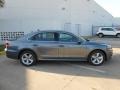 2013 Platinum Gray Metallic Volkswagen Passat 2.5L SE  photo #8