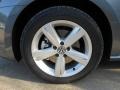 2013 Volkswagen Passat 2.5L SE Wheel