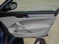 Moonrock Gray Door Panel Photo for 2013 Volkswagen Passat #74337308