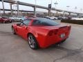 2011 Torch Red Chevrolet Corvette Grand Sport Coupe  photo #3