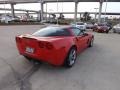 2011 Torch Red Chevrolet Corvette Grand Sport Coupe  photo #5