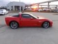 2011 Torch Red Chevrolet Corvette Grand Sport Coupe  photo #6