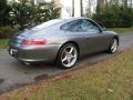  2002 911 Carrera Coupe Seal Grey Metallic