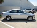 Reflex Silver Metallic 2013 Volkswagen Passat 2.5L SE Exterior