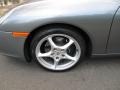 2002 Porsche 911 Carrera Coupe Wheel