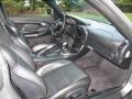  2002 911 Carrera Coupe Black Interior