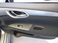 2013 Magnetic Gray Metallic Nissan Sentra SR  photo #10