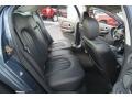 2002 Chrysler Concorde Dark Slate Gray Interior Rear Seat Photo