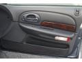 2002 Chrysler Concorde Dark Slate Gray Interior Door Panel Photo