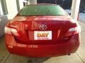 Barcelona Red Metallic - Camry LE Photo No. 3