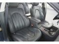 2002 Chrysler Concorde Dark Slate Gray Interior Front Seat Photo