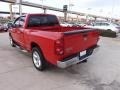 2007 Flame Red Dodge Ram 1500 Lone Star Edition Quad Cab  photo #3