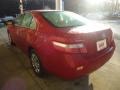 Barcelona Red Metallic - Camry LE Photo No. 4