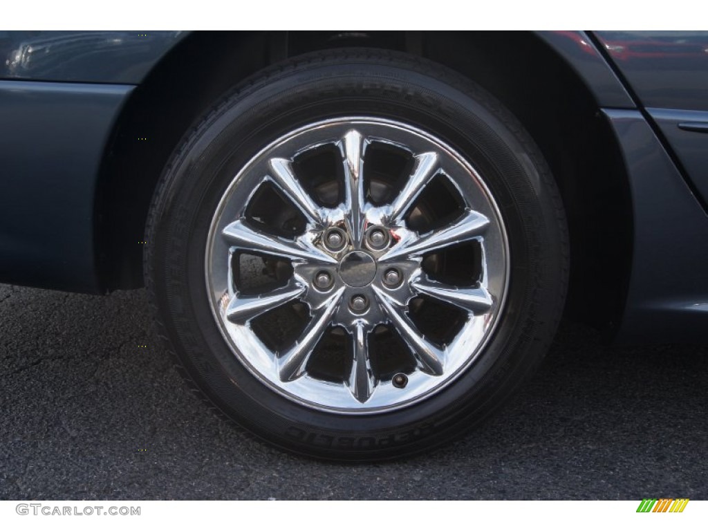 2002 Chrysler Concorde Limited Wheel Photos