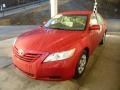 Barcelona Red Metallic - Camry LE Photo No. 5