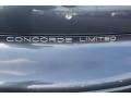 2002 Chrysler Concorde Limited Badge and Logo Photo
