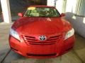 Barcelona Red Metallic - Camry LE Photo No. 6