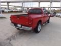 2007 Flame Red Dodge Ram 1500 Lone Star Edition Quad Cab  photo #5