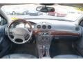2002 Chrysler Concorde Dark Slate Gray Interior Dashboard Photo