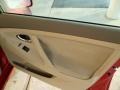 Barcelona Red Metallic - Camry LE Photo No. 11
