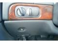 2002 Chrysler Concorde Limited Controls