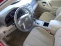 Barcelona Red Metallic - Camry LE Photo No. 17