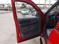 2007 Flame Red Dodge Ram 1500 Lone Star Edition Quad Cab  photo #14