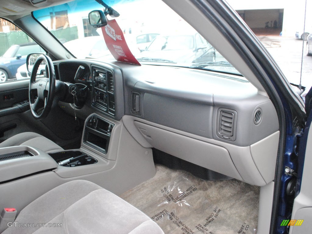 2003 GMC Yukon Standard Yukon Model Dashboard Photos