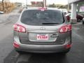 2012 Mineral Gray Hyundai Santa Fe GLS AWD  photo #7