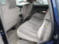 2003 GMC Yukon Pewter/Dark Pewter Interior Rear Seat Photo