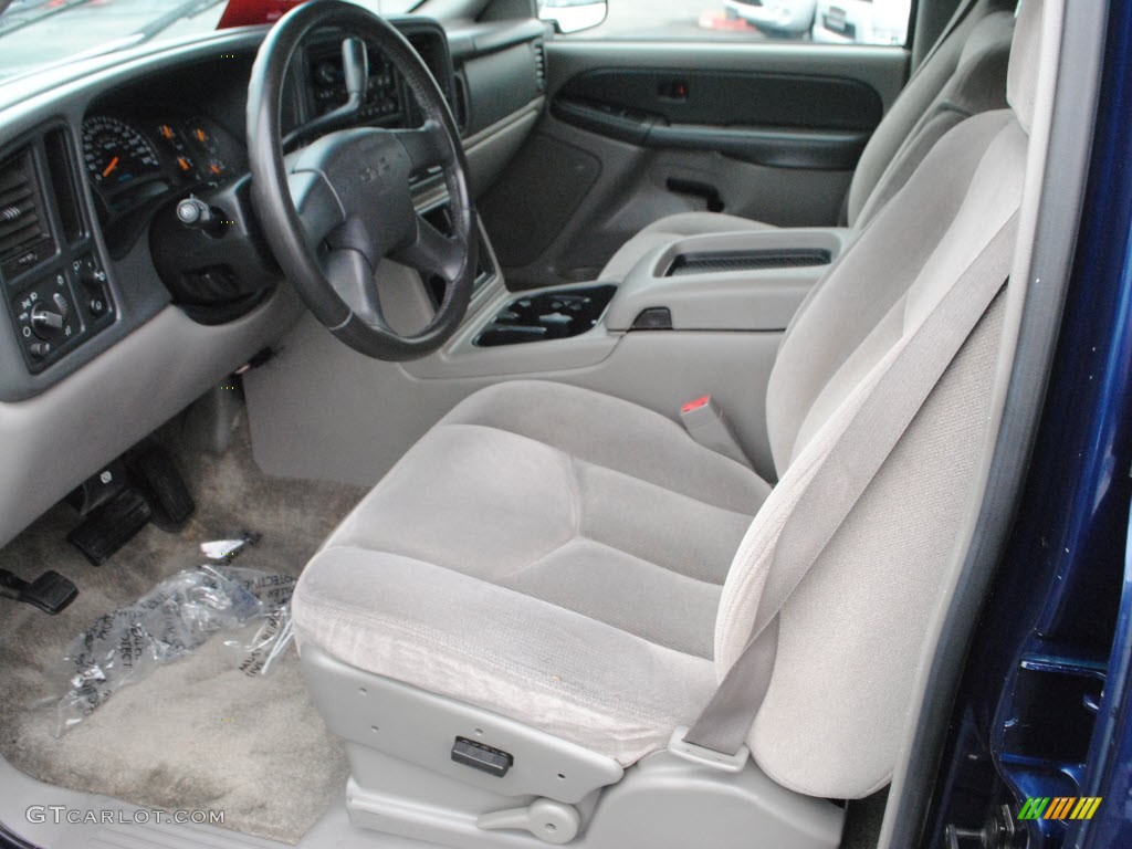 2003 GMC Yukon Standard Yukon Model Interior Color Photos