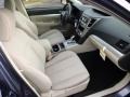 Ivory Interior Photo for 2013 Subaru Legacy #74338943