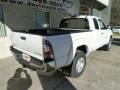 2012 Super White Toyota Tacoma V6 SR5 Access Cab 4x4  photo #2