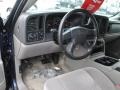 2003 Indigo Blue Metallic GMC Yukon   photo #14