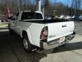 Super White - Tacoma V6 SR5 Access Cab 4x4 Photo No. 4
