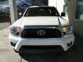 Super White - Tacoma V6 SR5 Access Cab 4x4 Photo No. 6