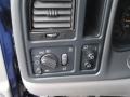 Controls of 2003 Yukon 