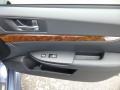 Off Black Leather Door Panel Photo for 2013 Subaru Legacy #74339660