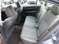 Rear Seat of 2013 Legacy 2.5i Limited