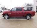 Deep Cherry Red Pearl - 1500 Lone Star Crew Cab Photo No. 2